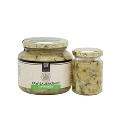 Sauerkraut - Supergreen