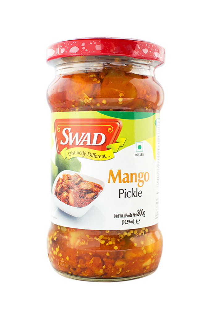 Swad Mango Pickle - Truffle & Thyme