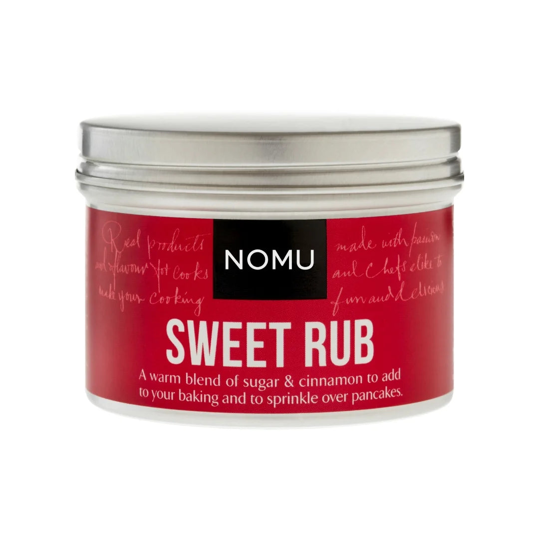 Rub - Nomu Sweet - Truffle & Thyme