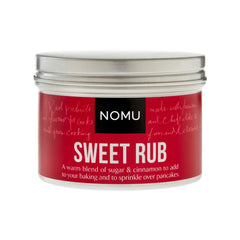 Rub - Nomu Sweet - Truffle & Thyme
