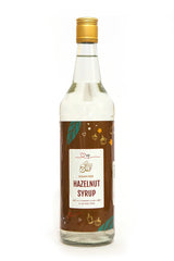 Sugar-free Hazelnut Coffee Syrup