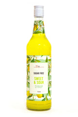 Sweet and Sour (Lemonade) Sugar-Free Syrup