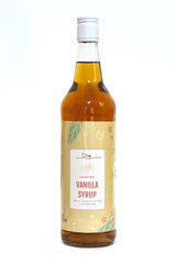 Sugar-free Vanilla Coffee Syrup 750ml