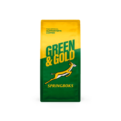 Green & Gold Coffee Beans 1kg