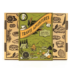 Travel Adventure Cooking Gift Box - Truffle & Thyme
