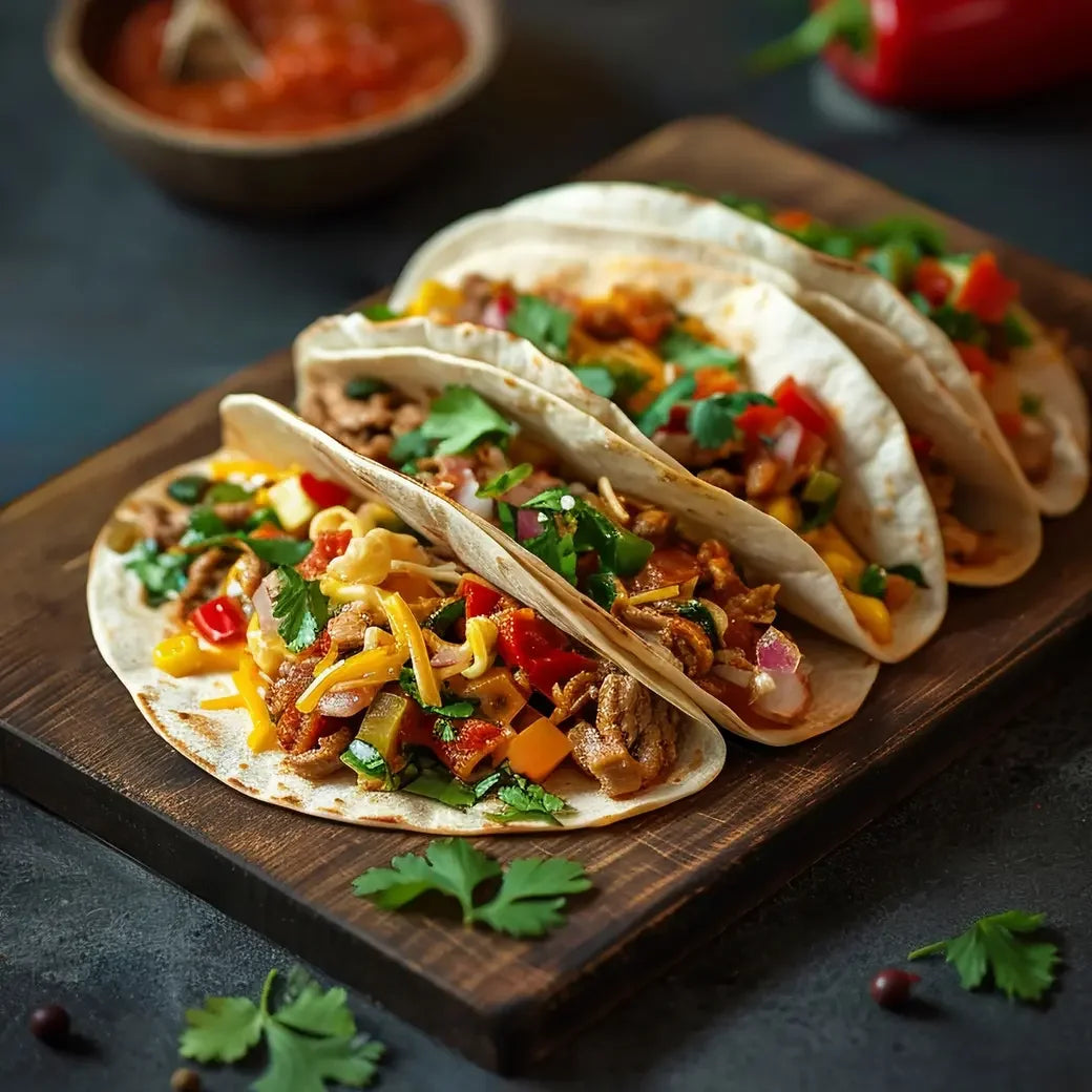 Taco Meal Kit - Truffle & Thyme