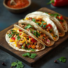 Taco Meal Kit - Truffle & Thyme