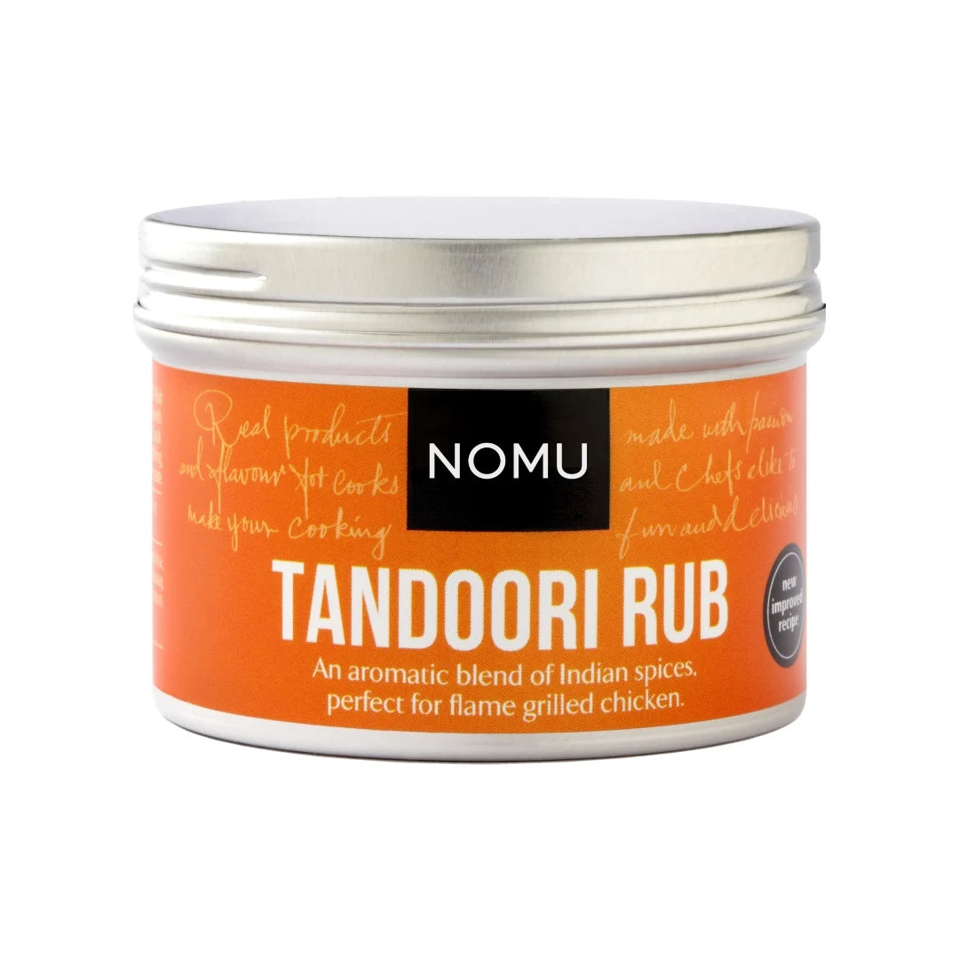 Rub - Nomu Tandoori - Truffle & Thyme