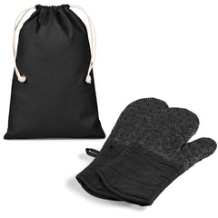 Tanoreen Oven Glove Pair - Truffle & Thyme
