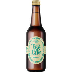 Kombucha - Tea of Life - Original (6 pack)