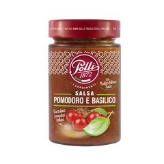 Polli | Tomato and Basil Sauce - Truffle & Thyme