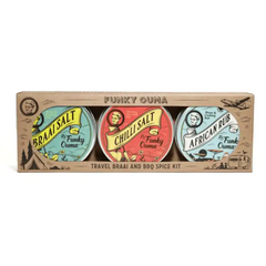Travel Trio Pack - Truffle & Thyme