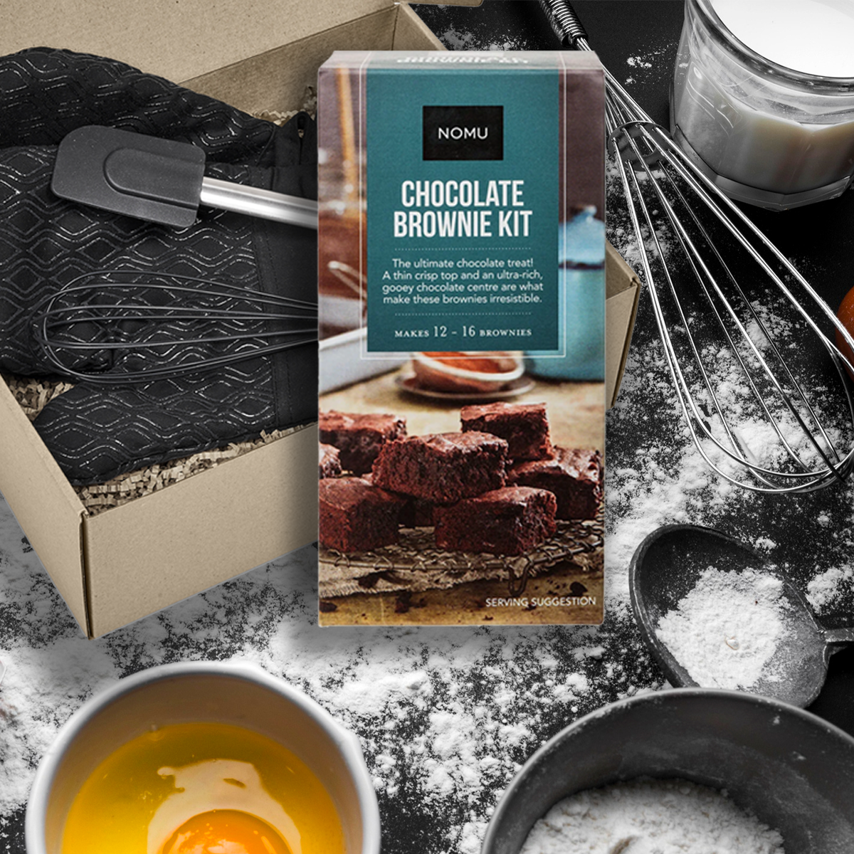 Truffle & Thyme Baking Kits - Truffle & Thyme