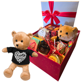 Sweet Valentine Gourmet Hamper