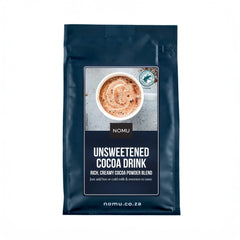 NOMU Unsweetened Cocoa Drink - Truffle & Thyme