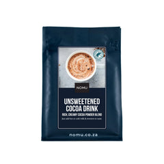 NOMU Unsweetened Cocoa Drink - Truffle & Thyme