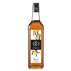 Vanilla Syrup 1L
