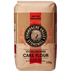 Stoneground Cake Flour 2.5kg