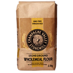 Stoneground Wholemeal Flour 2.5kg