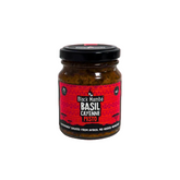 Black Mamba Basil & Cayenne Pesto