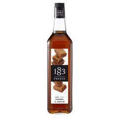Caramel Syrup 1L