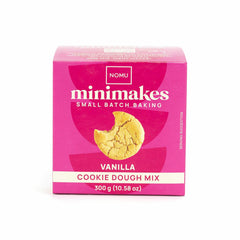 NOMU Mini Makes - Vanilla Cookie Dough Mix - Truffle & Thyme
