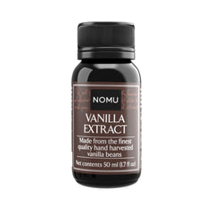Vanilla - NOMU Extract - Truffle & Thyme