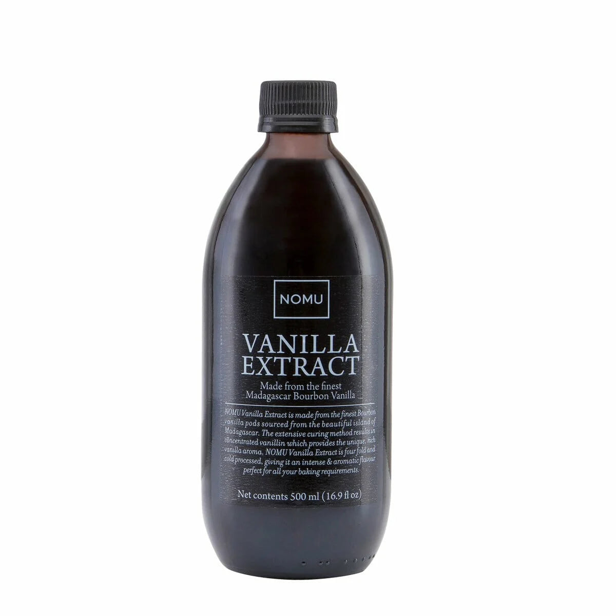 Vanilla - NOMU Extract - Truffle & Thyme