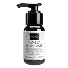 Vanilla - NOMU Paste - Truffle & Thyme