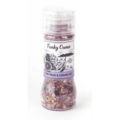 Vino Braai And Cooking Salt Mini Grinder - Truffle & Thyme