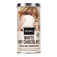 NOMU White Hot Chocolate - Truffle & Thyme