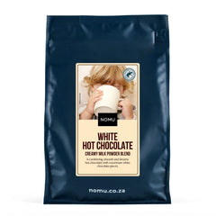 NOMU White Hot Chocolate - Truffle & Thyme