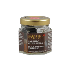 Sabatino | Whole Black Summer Truffles - Truffle & Thyme