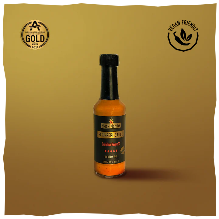 Black Mamba Xxxtra Hot Peri-Peri - Truffle & Thyme