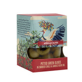 Blue Crane - Cape Heat