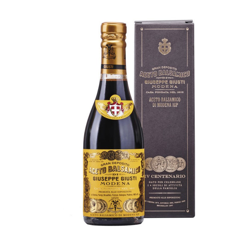 Giusti | Quarto Centenario Balsamic Vinegar of Modena - Truffle & Thyme