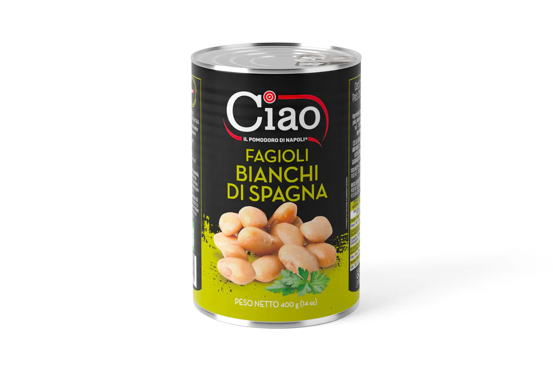 Ciao | Butter Beans - Truffle & Thyme