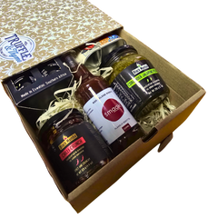 Fire & Flavour Chilli Hamper