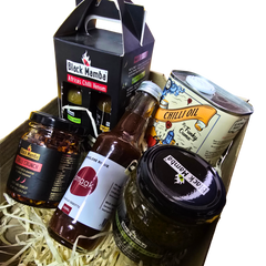 Fire & Flavour Chilli Hamper