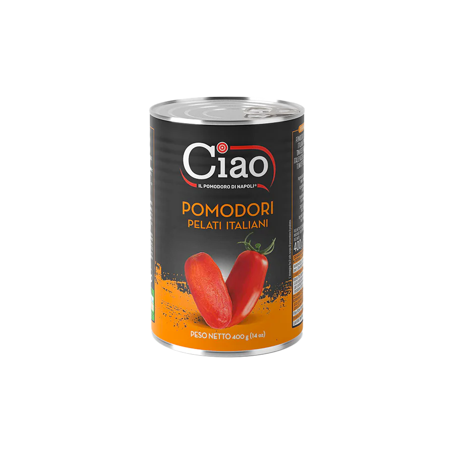 Ciao | Italian Whole Peeled Tomatoes - Truffle & Thyme