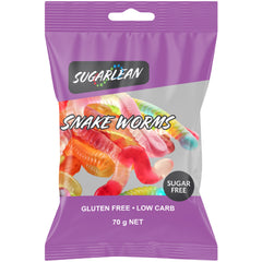 Sugarlean - Snake Worm Jellies