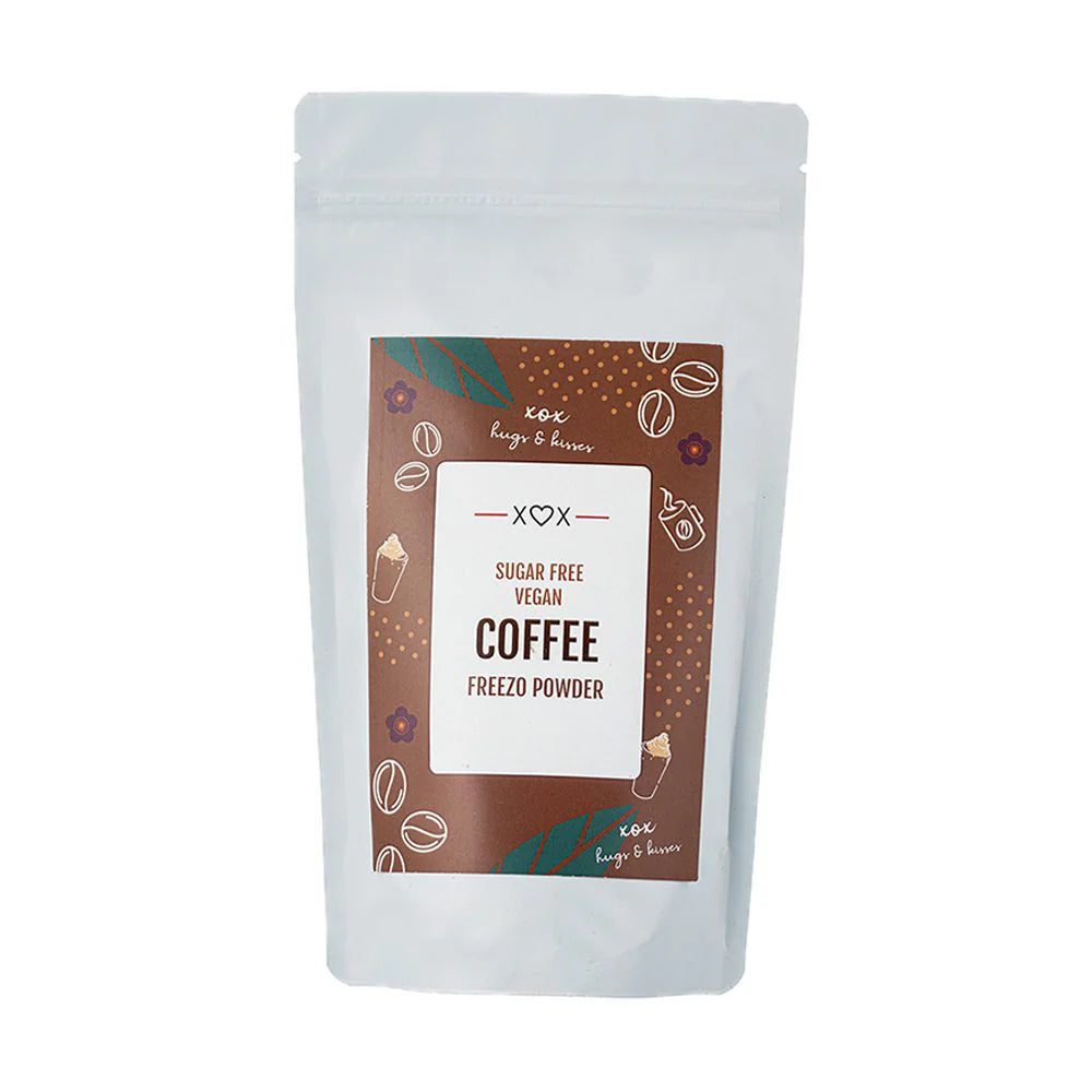 Sugar-free Vegan Instant Coffee / Freezo Powder
