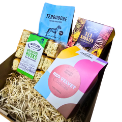 The Perfect Pour Coffee Hamper