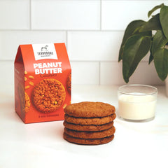Peanut Butter Cookies