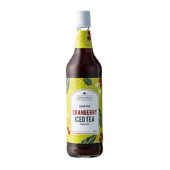Cranberry Sugar-Free Iced Tea Concentrate 750ml