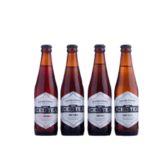 Buy our Craft Iced Tea variety pack and get a free 6-Can Cooler
