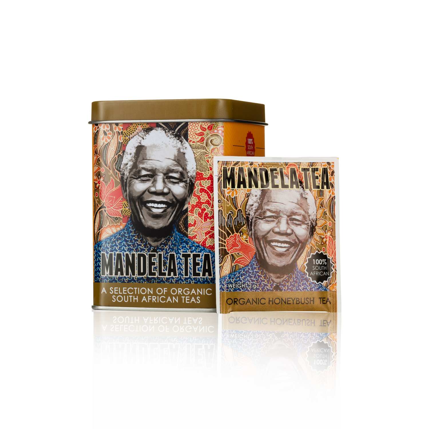 Mandela Tea Guesthouse Selection - Truffle & Thyme