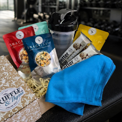 Fit & Fabulous Gift Box