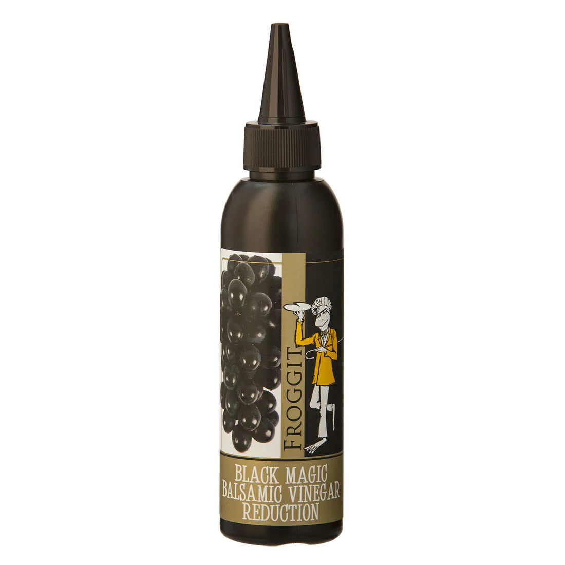 Black Magic Balsamic Reduction - Truffle & Thyme