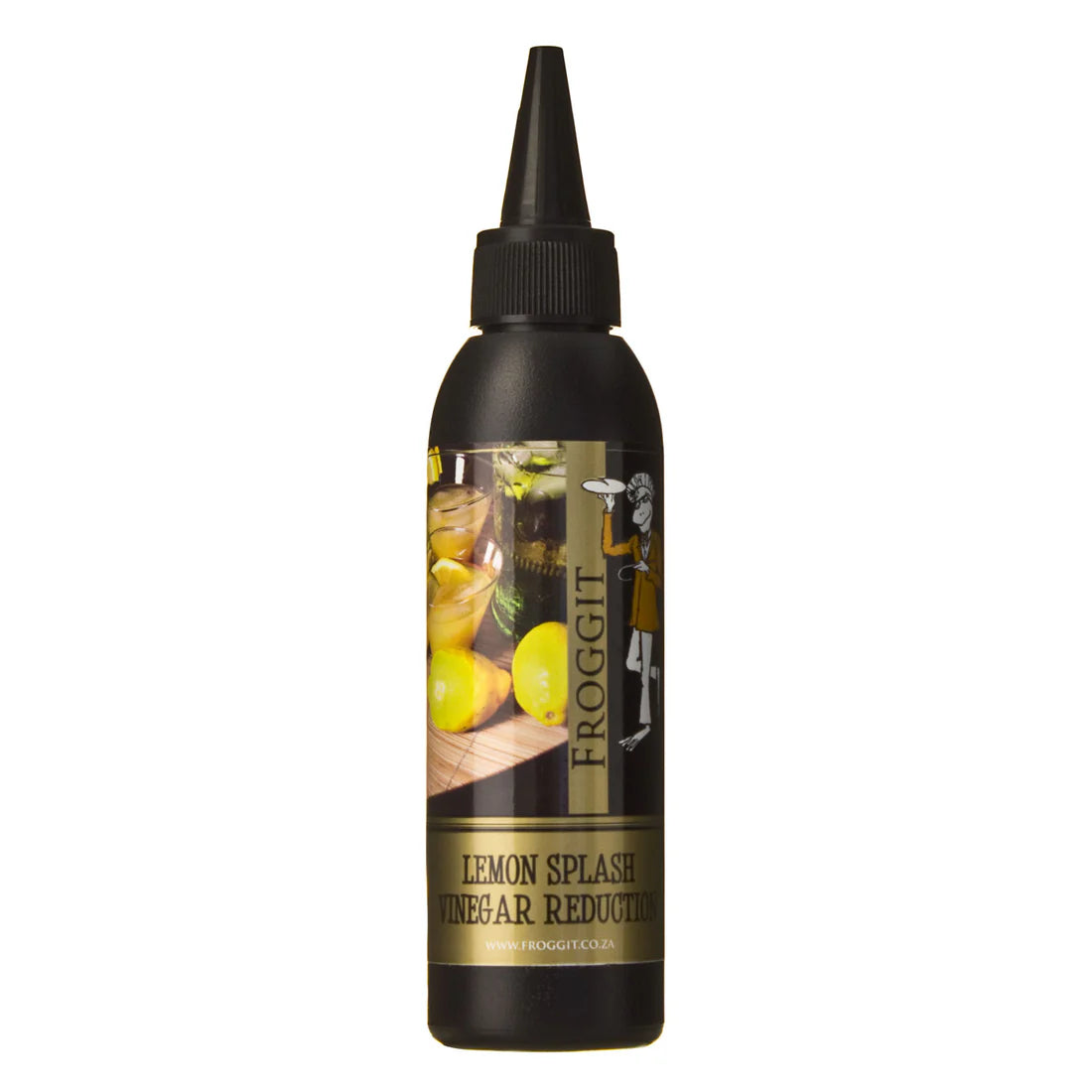 Lemon Splash Vinegar Reduction - Truffle & Thyme